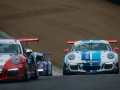 Porsche Carrera Cup GB 2015 Brands Hatch